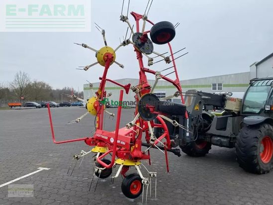 Henificador - Pöttinger - hit 690 n