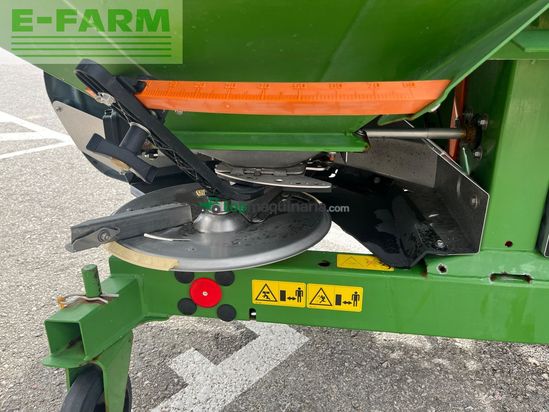 Esparcidor - Amazone - amazone za-m 3200 profis hydro