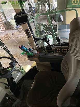 Cosechadora de Cereal - Krone - big x 800