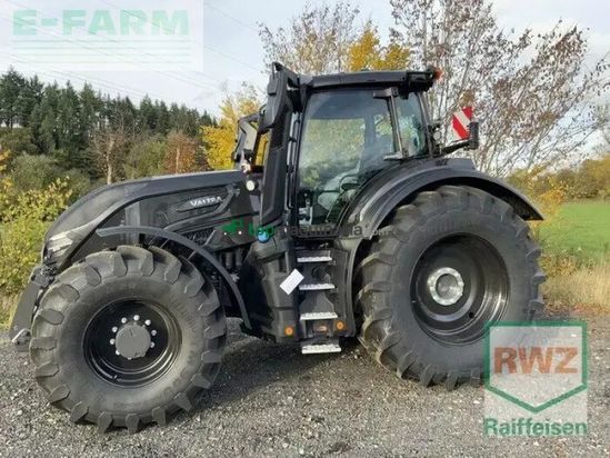 Tractor agrícola - Valtra - q305