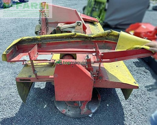 Cortacésped manual - Pöttinger - eurocat 316 f classic