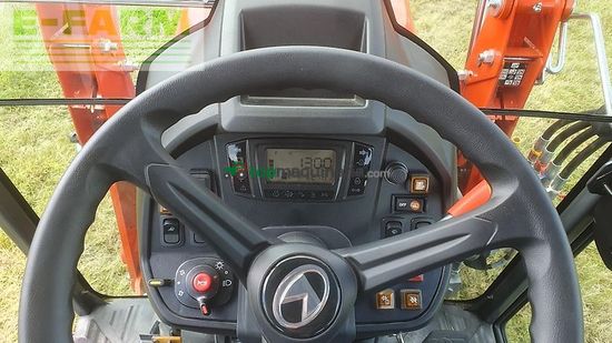 Tractor agrícola - Kubota - lx401 cab winterdienstpaket 2026