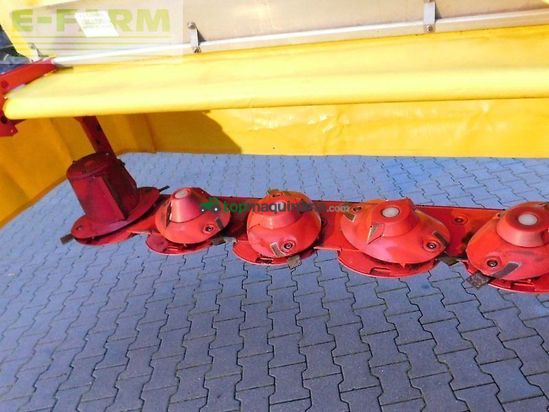 Cortacésped manual - Pöttinger - novadisc 302