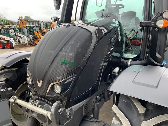 Tractor agrícola - Valtra - n134 active tractor (st26110)