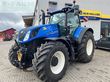 Tractor agrícola - New Holland - t 7.315 hd ac