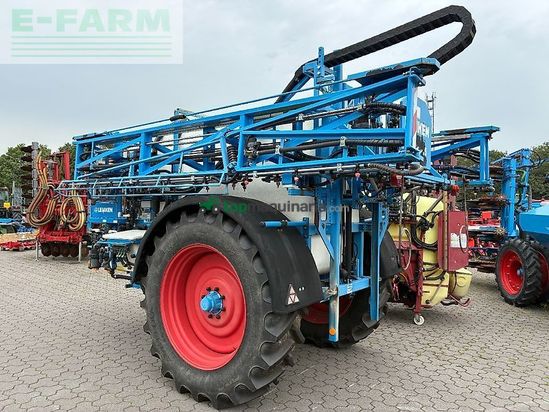 Atomizador - Lemken - primus 45/27