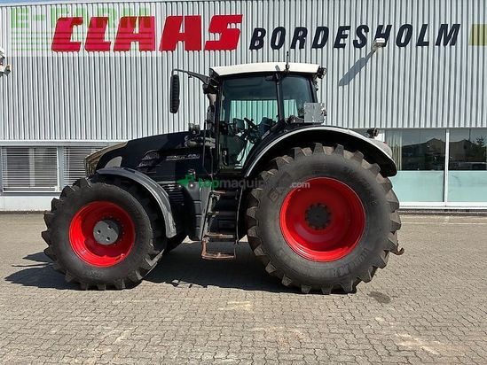Tractor agrícola - Fendt - 936 vario com 3