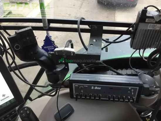 Tractor agrícola - John Deere - 6195r my17 ap 40