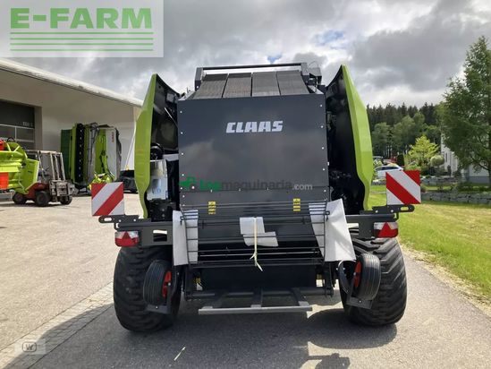 Empacadora gigant - Claas - variant 565 rc