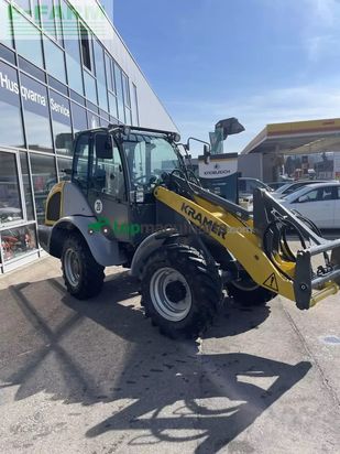 Minicargadora - kramer - 5095