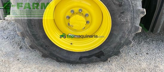 Cosechadora de Cereal - John Deere - 8600