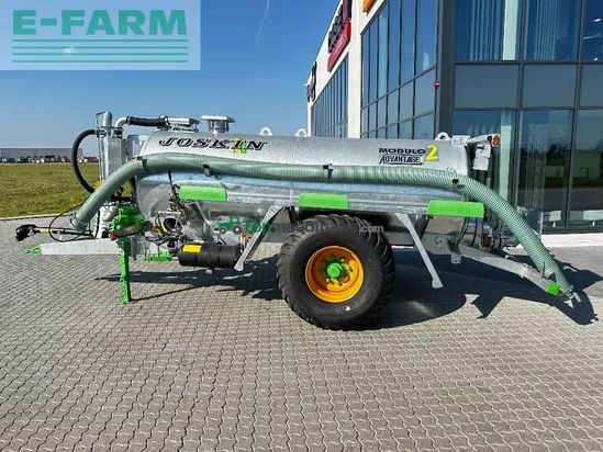 Riego -  - joskin modulo 2 5000 vandvogn