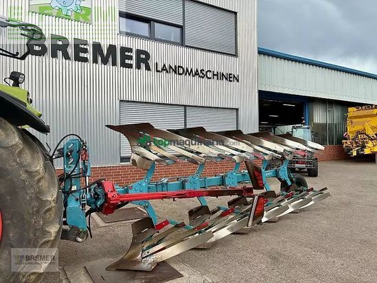 Arado - Vogel & Noot - blue line xs 1050 vario (mengele) lemken