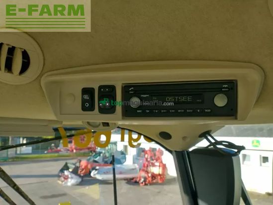Cosechadora de Cereal - John Deere - 9800