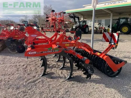 Cultivador - Kuhn - cultimer m 300t