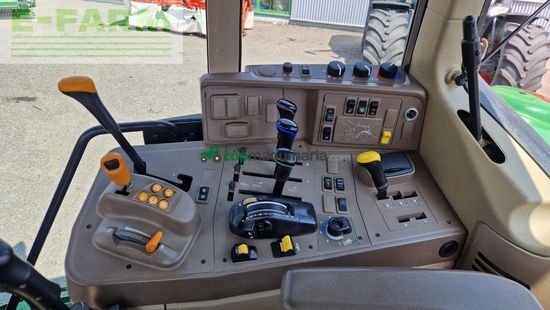 Tractor agrícola - John Deere - 6120m