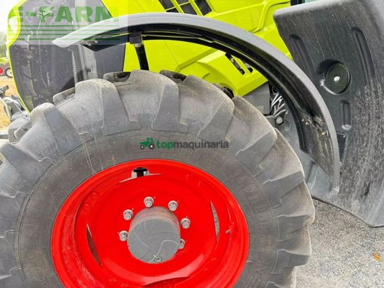 Tractor agrícola - Claas - arion 510 hexashift -