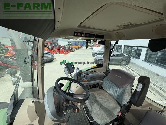 Tractor agrícola - Fendt - 720 vario