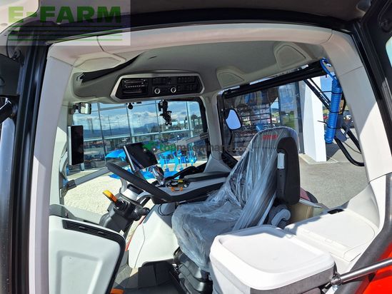 Tractor agrícola - Steyr - 6280 absolut cvt