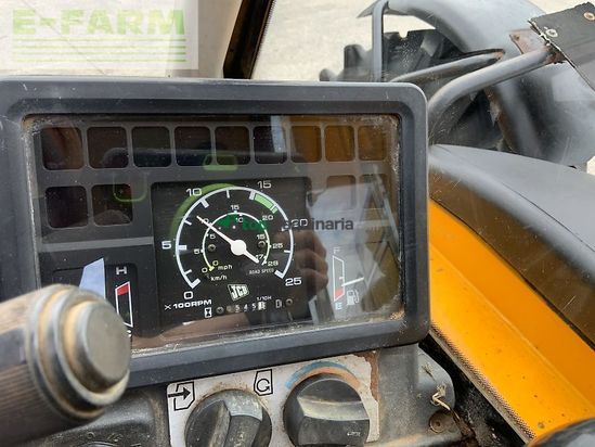 Telescopica - JCB - 526s telehandler (st23638)