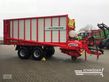 Remolqu agrícola - Pöttinger - jumbo 6000 d combi typ 5491