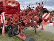 Henificador - Kuhn - gf10802 tgii aufgesattelt