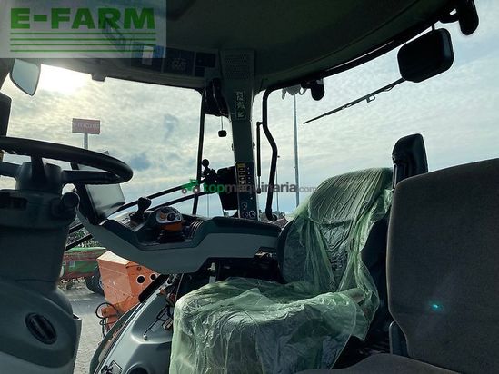 Tractor agrícola - Claas - axion 870 cmatic cebis touch CMATIC CEBIS