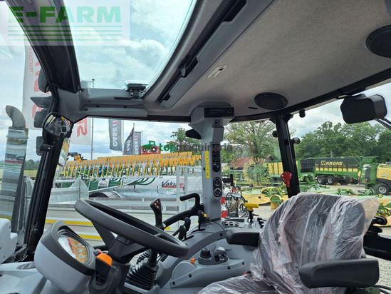 Tractor agrícola - Steyr - 4120 plus 1.0