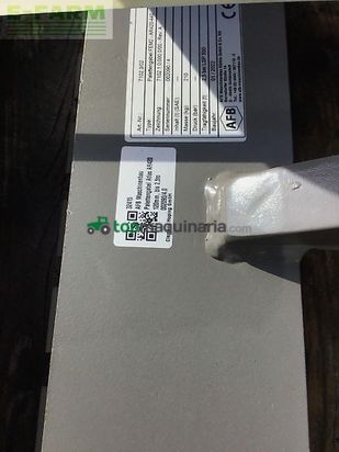 Minicargadora - Atlas - 120mm, bis 2,5to