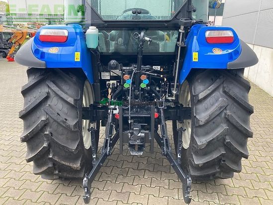 Tractor agrícola - New Holland - t4.55 cab my19