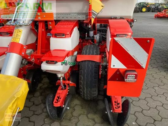 Sembradora monograno mecanica - Maschio - chrono 708 8-reihig