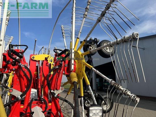 Henificador - Pöttinger - top 1403 c