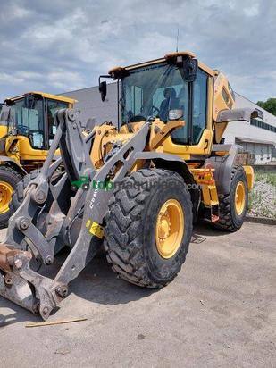 Pala cargadora VOLVO L90H
