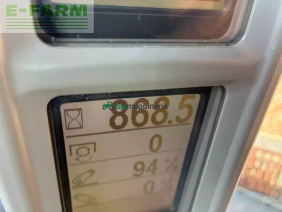 Tractor agrícola - Case IH - maxxum 130 cvx CVX