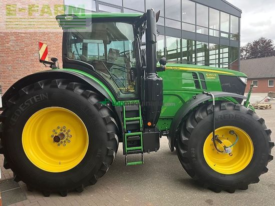 Tractor agrícola - John Deere - 6250r