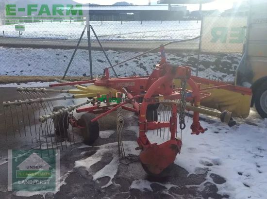 Rastrillo - Pöttinger - top 380 n