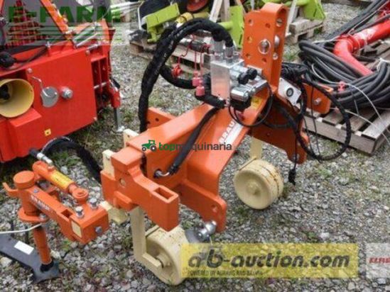 Cultivador -  - vario hz 4bv vorgrubber braun