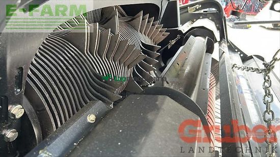 Empacadora gigant - Case IH - lb436 hd rotor cutter