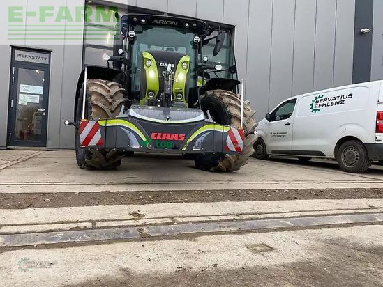 Tractor agrícola -  - sw 800 claas