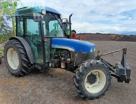 Tractor agrícola - New Holland - tn95fa