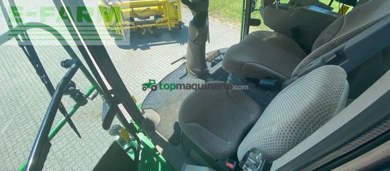 Cosechadora de Cereal - John Deere - 9800