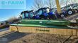 Cortacésped manual - Krone - easycut b1000 cv collect