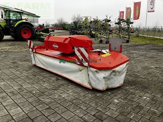 Cortacésped manual - Kuhn - fc 313 f front-mähwerk