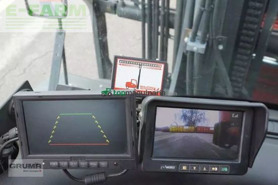 Elevadora - Linde - h 140 d/600 1401