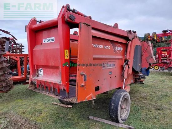 Esparcidor - Kuhn - athenor 6070