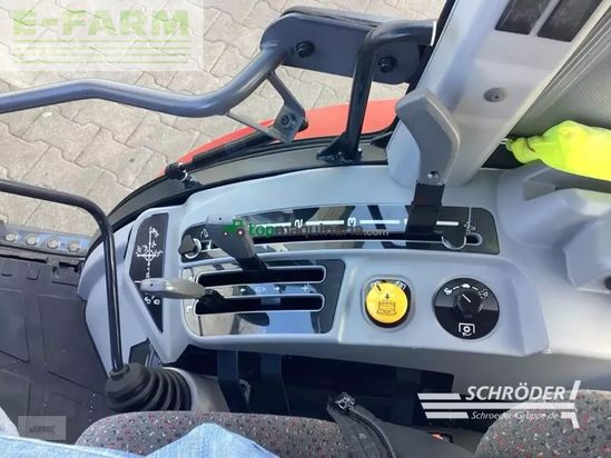 Tractor agrícola - Massey Ferguson - 1735 m hc
