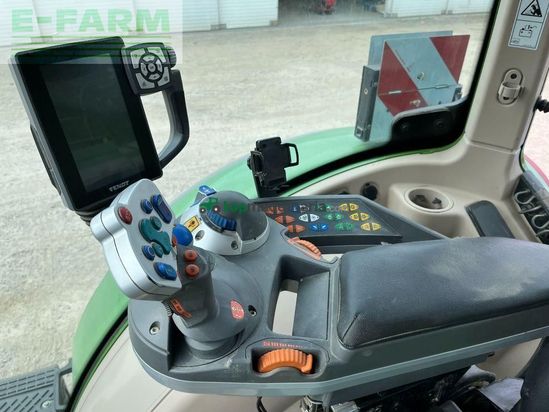 Tractor agrícola - Fendt - 722 vario power s4
