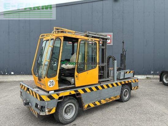 Elevadora - Baumann - gx 50/14/40