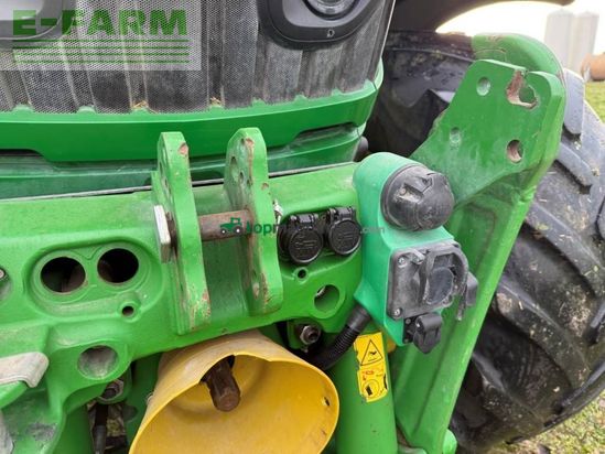 Tractor agrícola - John Deere - 6215r directdrive