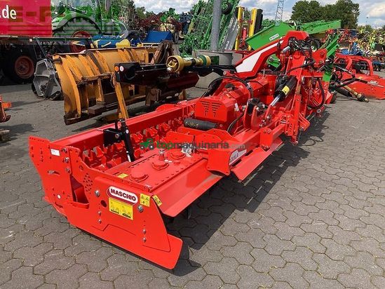 Grada rotativa - Maschio - aquila super rapido plus 6000 z500 hydr.